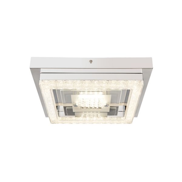 

Потолочный светильник Fogo LED 49246-12 (Globo), Хром, Fogo 49246-12
