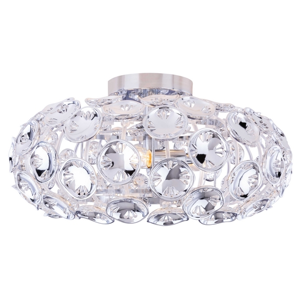 

Потолочная люстра Globo Luggo 51500-3D, Хром, Luggo 51500-3D