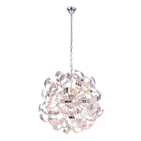 

Подвесная люстра Globo Falla 51505-4H, Falla 51505-4H