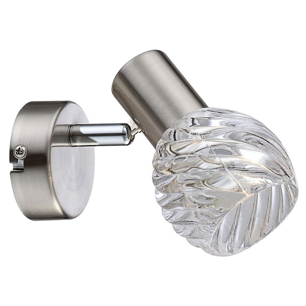 

Спот Globo Boronia 54344-1O, Никель, Boronia 54344-1O