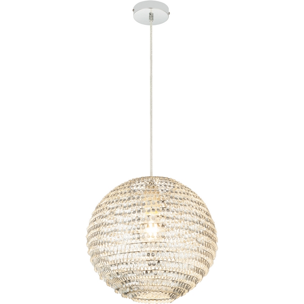 

Подвесной светильник Globo Daxos 54502-1H, Хром, Daxos 54502-1H