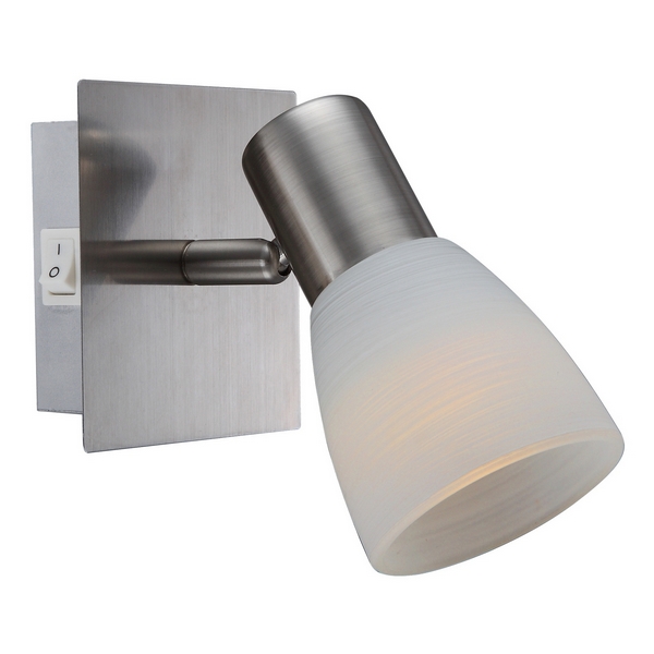 

Спот Parry I 54534-1 (Globo), Белый, Parry I 54534-1