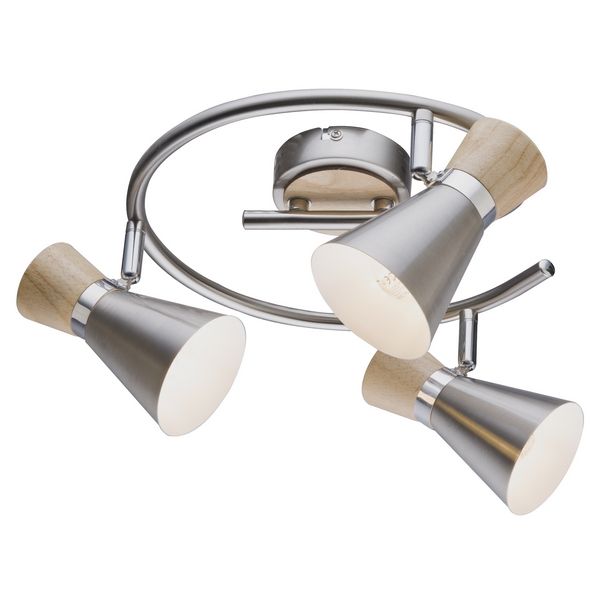 

Спот Globo Aeron 54807-3, Никель, Aeron 54807-3