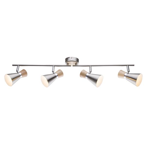 

Спот Globo Aeron 54807-4, Никель, Aeron 54807-4