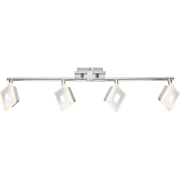 

Спот светодиодный на штанге Globo Gerolf 56111-4, Белый, Gerolf 56111-4