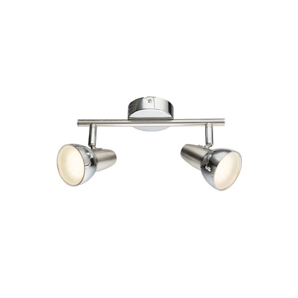 

Спот Cappuccino LED 56116-2 (Globo), Хром, Cappuccino 56116-2