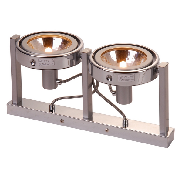 

Спот Globo Kuriana 5645-2, Хром, Kuriana 5645-2