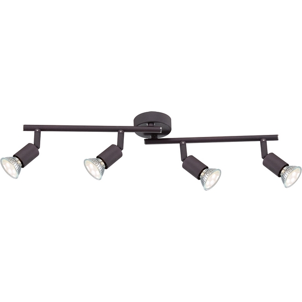 

Светодиодный спот Olana & Oliwa 57382-4L (Globo), Черный, Olana & Oliwa 57382-4L