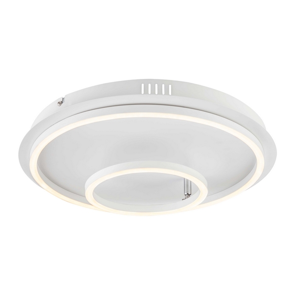 

Потолочная люстра светодиодная Globo Witty 67097-30DW, Белый, Witty 67097-30DW