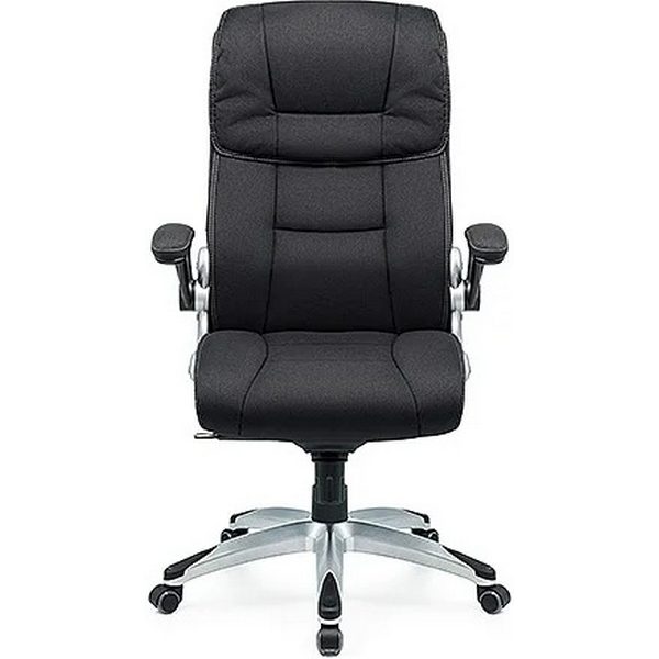 

Кресло руководителя Хорошие кресла Nickolas 2110H black ткань GoodKresla, 2110H black ткань
