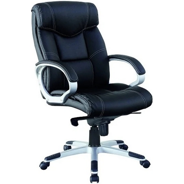 

Кресло руководителя Хорошие кресла Albert 2177H black GoodKresla, 2177H black