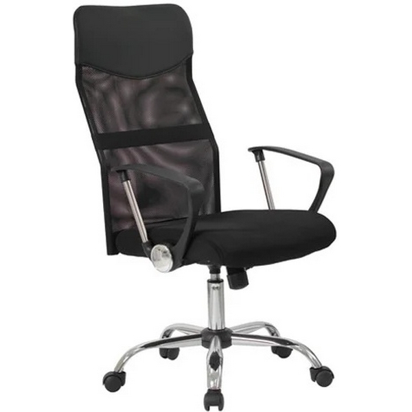 

Кресло руководителя Хорошие кресла Erick GK-1111 black GoodKresla, GK-1111 black