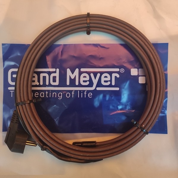 

Комплект для обогрева труб Meyer PHC-16.10, метров Grand PHC-16 PHC-16.10 Grand Meyer, PHC-16 PHC-16.10