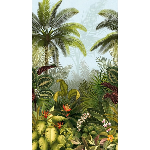 

Панно Fever JF Grandeco Jungle 6001, Jungle Fever JF 6001