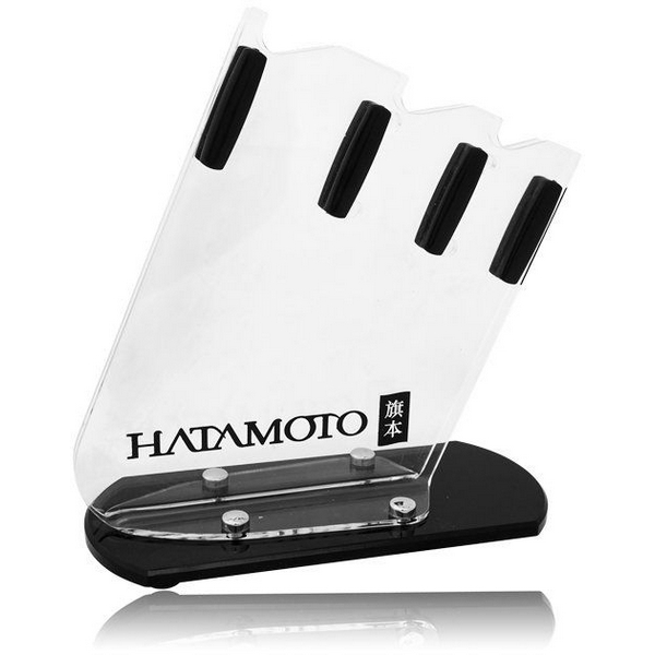 Подставка для 3-х ножей Hatamoto Home FST-R-002