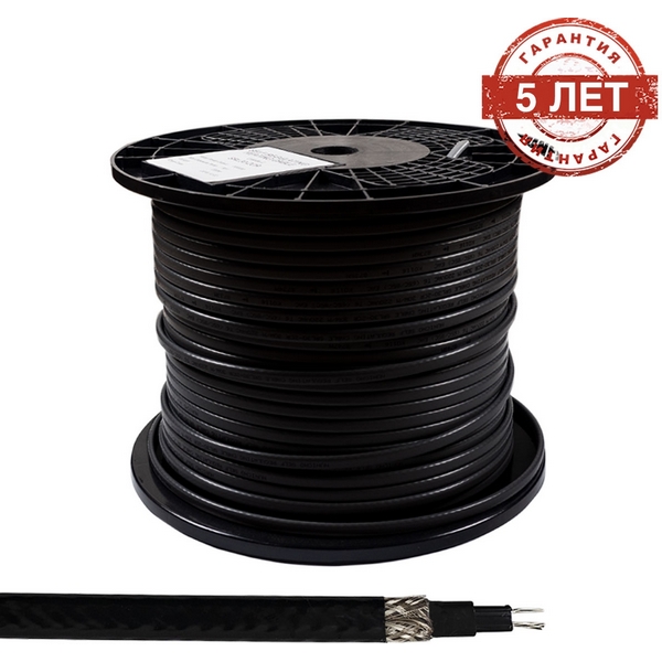 Пищевой саморегулирующийся греющий кабель HeatUp 10 SeDS2-CF (HeatUp)