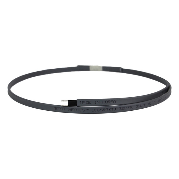 

Греющий кабель 30GSR2 Heatus GSR HAGSR300, GSR HAGSR300