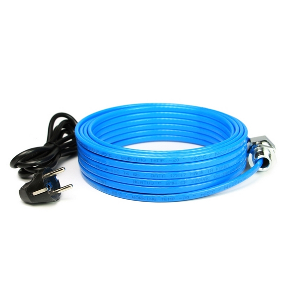 Комплект греющего кабеля Heatus SMH 390 Вт 39 м (Heatus)