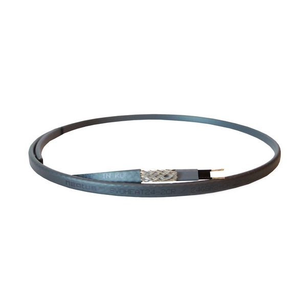 

Греющий кабель 24-2CR Heatus Svoheat HASVO01002402CR, Svoheat HASVO01002402CR