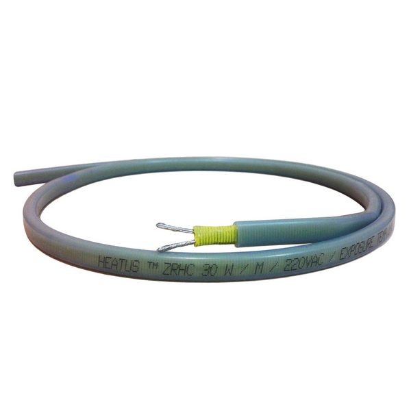 Греющий кабель Heatus ZRHC30 (Heatus)