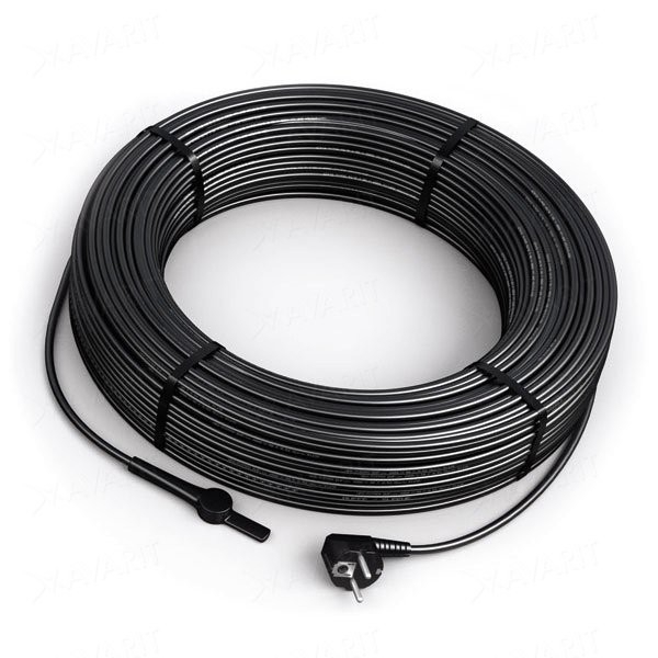 

Кабель 1103вт 35м двухж. нагр. Hemstedt DAS h3000035, DAS h3000035