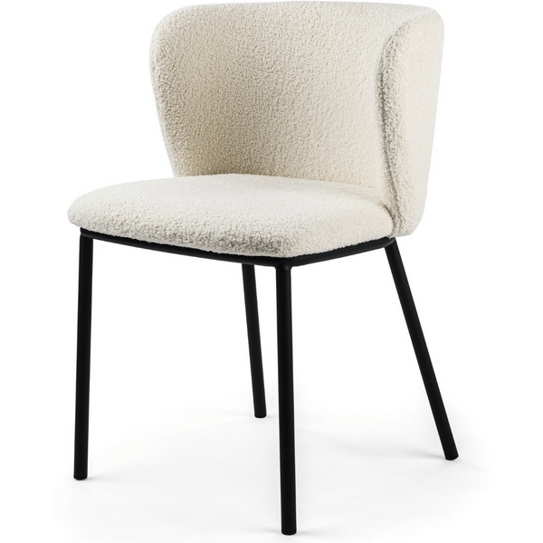 

Стул Whirl Hesby Букле/Бежевый арт.HSBI_DC23106_beige, Whirl HSBI_DC23106_beige