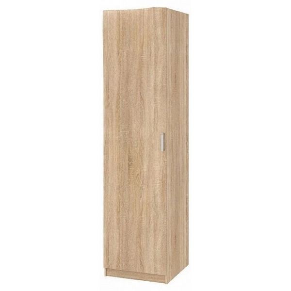 

Шкаф платяной Село Hesby (Дуб сонома/ДСП,ЛДСП) арт.HSBB_94375_1, Село HSBB_94375_1