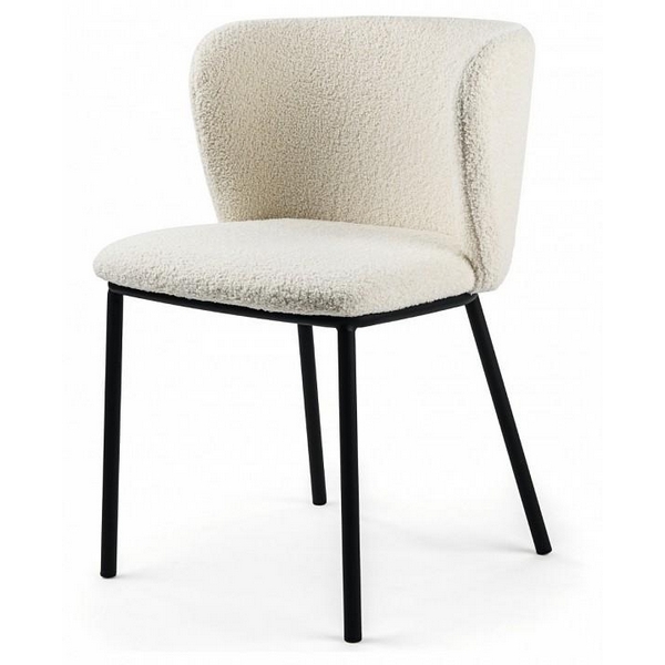 

Стул Hesby Whirl бежевый,черный, Whirl HSBI_DC-24121_beige