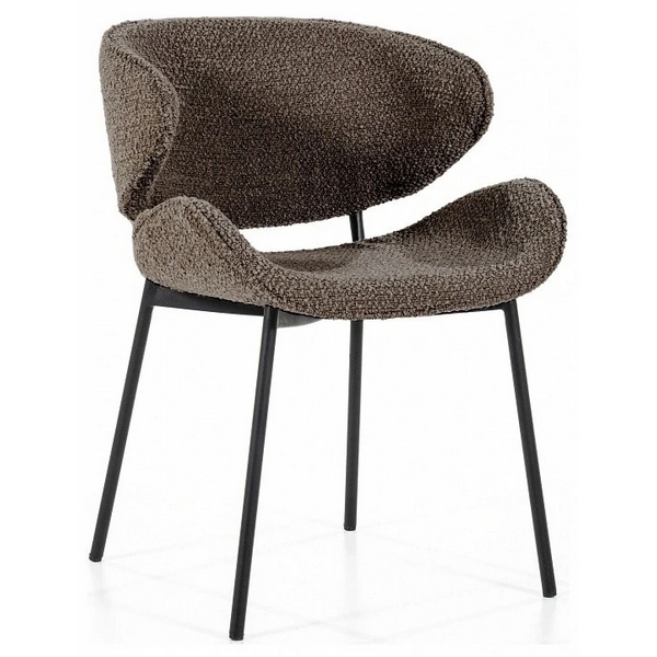 Изображение товара Стул Hesby Haven светло-коричневый, черный