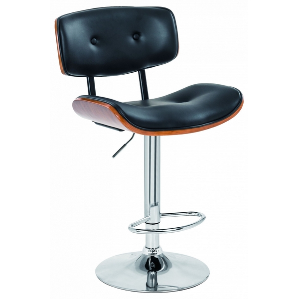 

Стул барный Equilibrium Whirl Hesby HSBI_TG2553, Черный, Equilibrium Whirl HSBI_TG2553