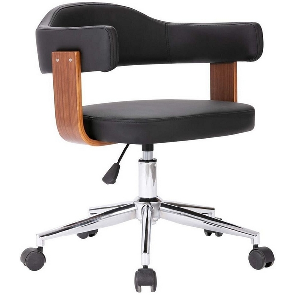 Изображение товара Стул компьютерный Equilibrium Fusion Hesby HSBI_TG2828_5