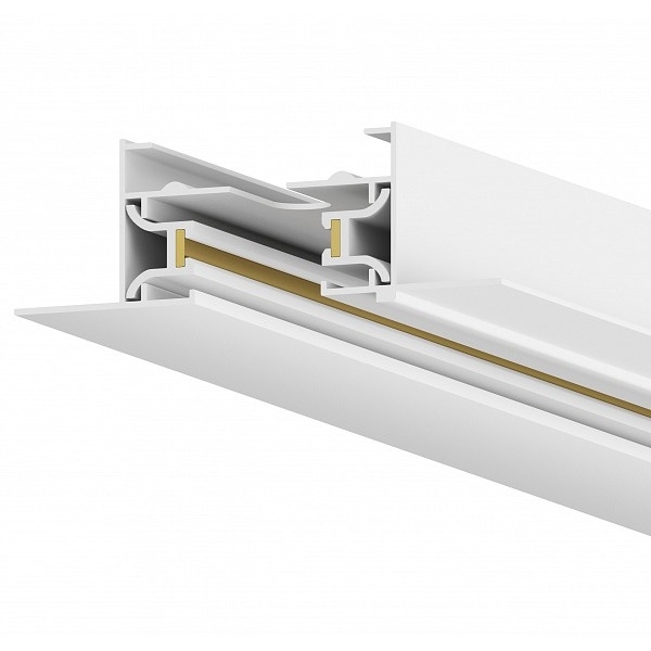 

Шинопровод встраиваемый однофазный 220В 2м Hesby Lighting Skylite HSBL_0037, Белый, Skylite HSBL_0037