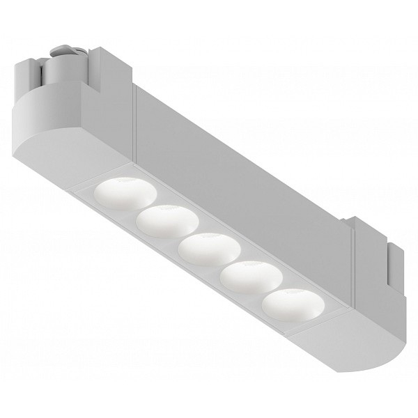 

Трековый светильник светодиодный 220V однофазный Hesby Lighting Skylite HSBL_0047, Белый, Skylite HSBL_0047