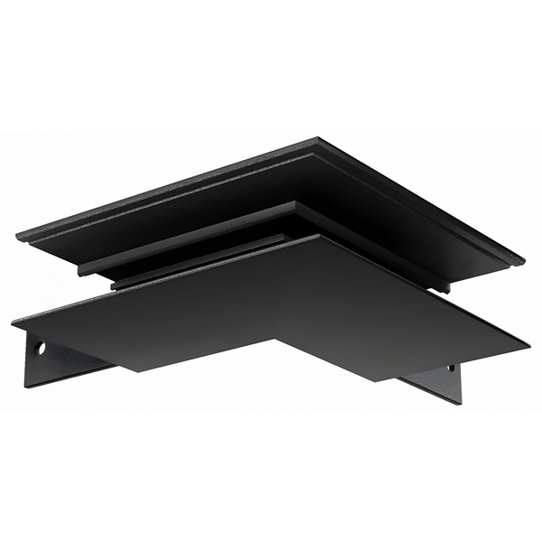 

Соединитель угловой внешний для накладных треков Hesby Lighting ElDeko HSBL_0055_1, ElDeko HSBL_0055_1