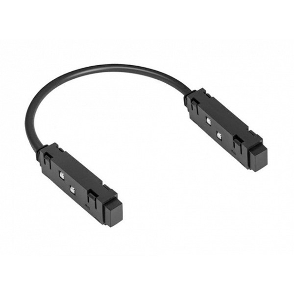 

Коннектор угловой для магнитного шинопровода Hesby Lighting ElDeko HSBL_0070, Черный, ElDeko HSBL_0070