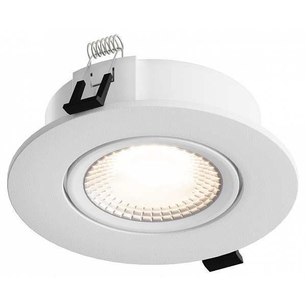 

Встраиваемый светильник круглый Hesby Lighting Atlas HSBL_0086, Белый, Atlas HSBL_0086