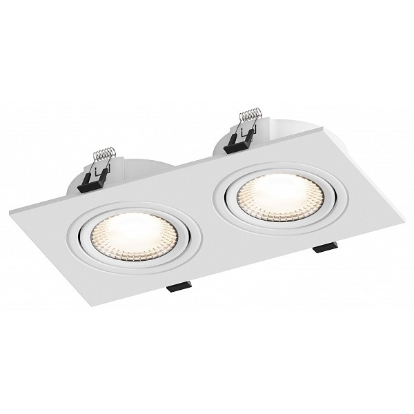 

Встраиваемый светильник Hesby Lighting Atlas HSBL_0088, Белый, Atlas HSBL_0088