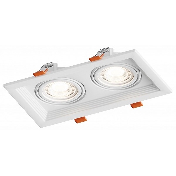 

Встраиваемый светильник Hesby Lighting Drammen HSBL_0092, Белый, Drammen HSBL_0092