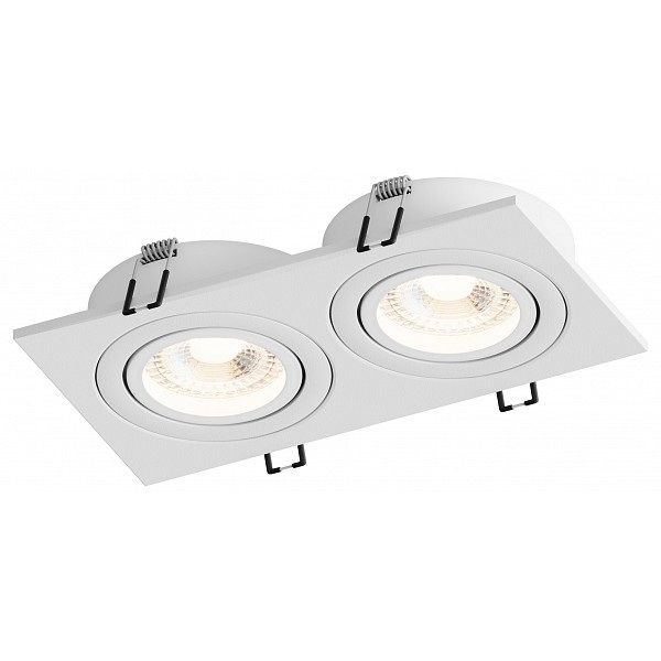

Встраиваемый светильник Hesby Lighting Breeze HSBL_0098, Белый, Breeze HSBL_0098