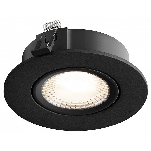 

Встраиваемый светильник Hesby Lighting Atlas HSBL_0103, Черный, Atlas HSBL_0103
