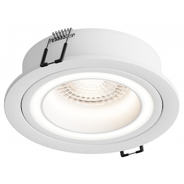 

Встраиваемый светильник круглый Hesby Lighting Eclipse HSBL_0110, Белый, Eclipse HSBL_0110