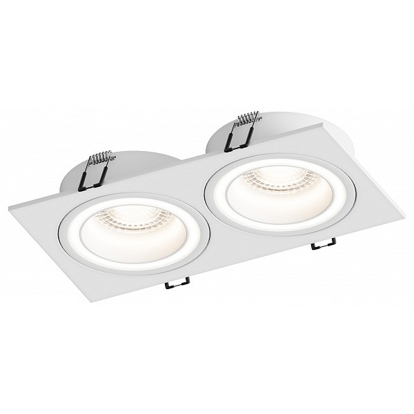 

Встраиваемый светильник Hesby Lighting Eclipse HSBL_0111, Белый, Eclipse HSBL_0111