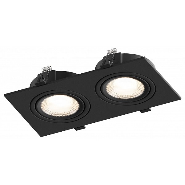 

Встраиваемый светильник Hesby Lighting Atlas HSBL_0117, Черный, Atlas HSBL_0117
