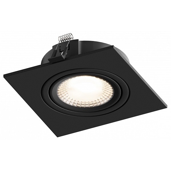 

Встраиваемый светильник Hesby Lighting Atlas HSBL_0118, Черный, Atlas HSBL_0118