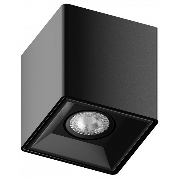 

Накладной светильник Hesby Lighting Flux HSBL_0120, Черный, Flux HSBL_0120