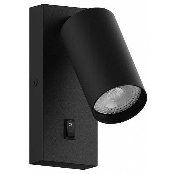 

Настенный светильник Hesby Lighting Edge HSBL_0125, Черный, Edge HSBL_0125