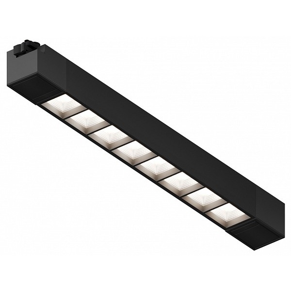 

Трековый светильник светодиодный 220V однофазный Hesby Lighting Skylite HSBL_0143, Черный, Skylite HSBL_0143