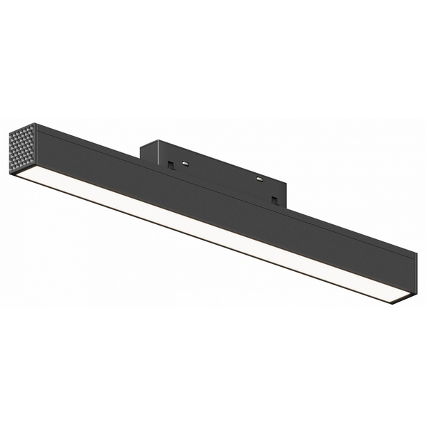 

Трековый светильник магнитный, светодиодный 10W 48V Hesby Lighting ElDeko HSBL_0151, Черный, ElDeko HSBL_0151