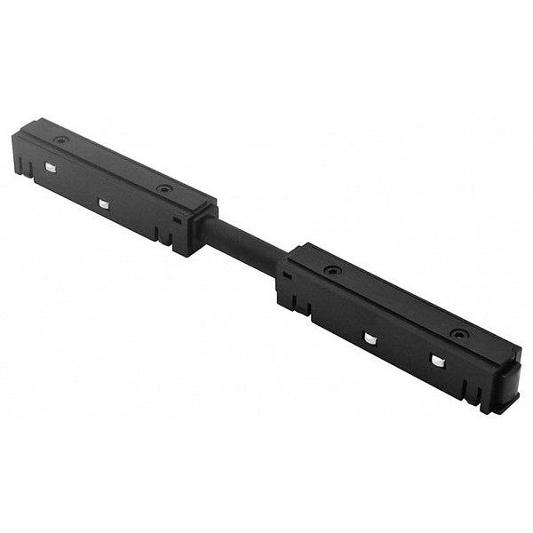 

Коннектор гибкий для магнитного шинопровода Hesby Lighting ElDeko HSBL_0162, Черный, ElDeko HSBL_0162