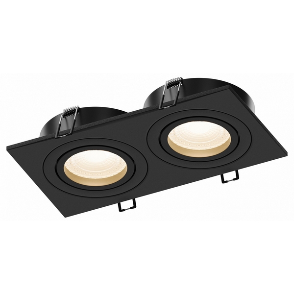 

Встраиваемый светильник Hesby Lighting Breeze HSBL_0175, Черный, Breeze HSBL_0175